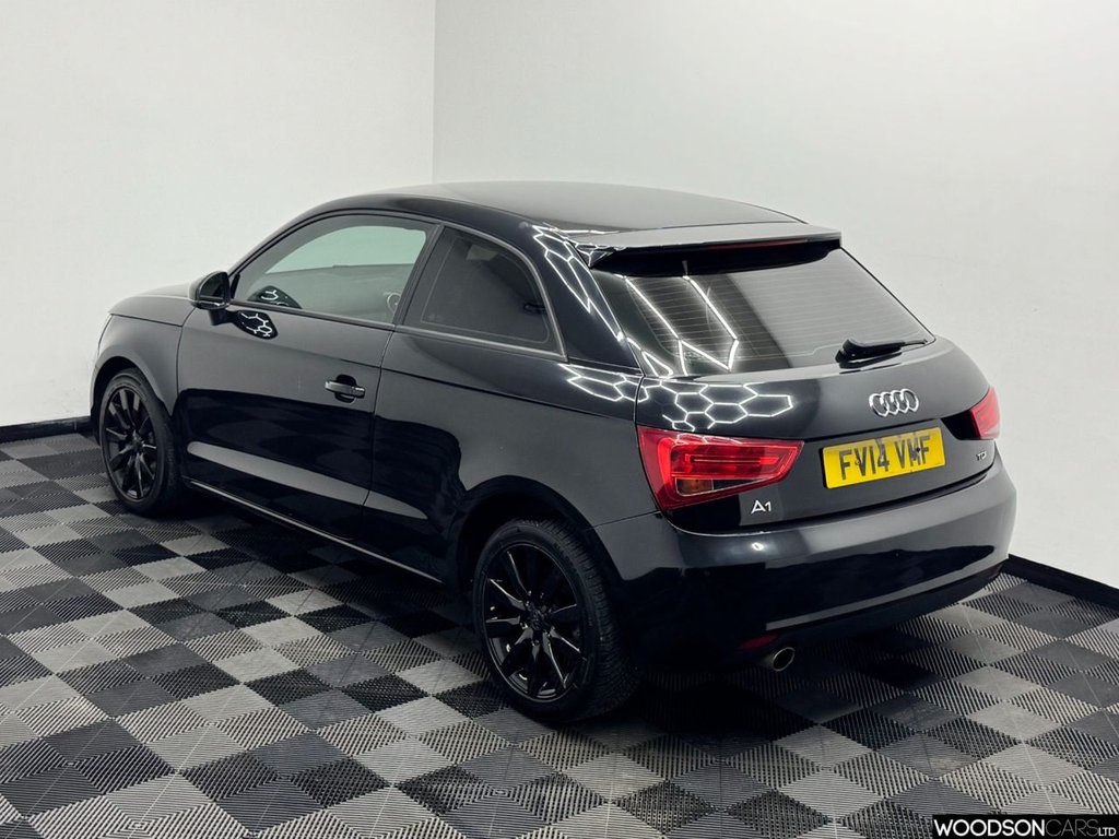 Used Audi A1 2014 for sale - 77594522: Photo 2