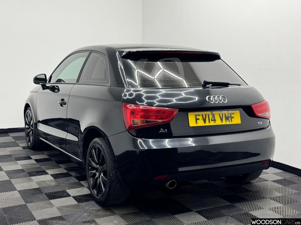 Used Audi A1 2014 for sale - 77594522: Photo 21