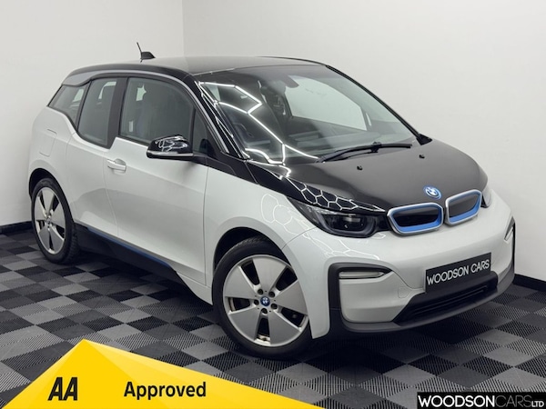 Used BMW i3 2018 for sale - 76202478: Photo 1