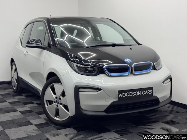 Used BMW i3 2018 for sale - 76202478: Photo 47