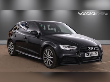 Used Audi A3 2018 for sale - 78598202: Photo
