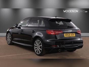 Used Audi A3 2018 for sale - 78598202: Photo