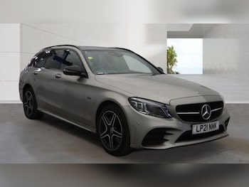 Used Mercedes-Benz C Class 2021 for sale - 78738166: Photo