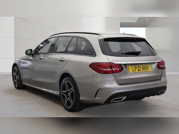 Used Mercedes-Benz C Class 2021 for sale - 78738166: Photo