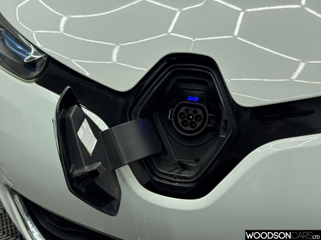 Used Renault Zoe 2014 for sale - 77885053: Photo 17