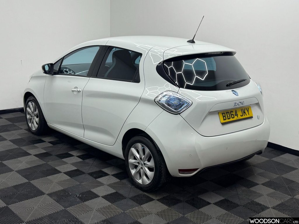 Used Renault Zoe 2014 for sale - 77885053: Photo 2