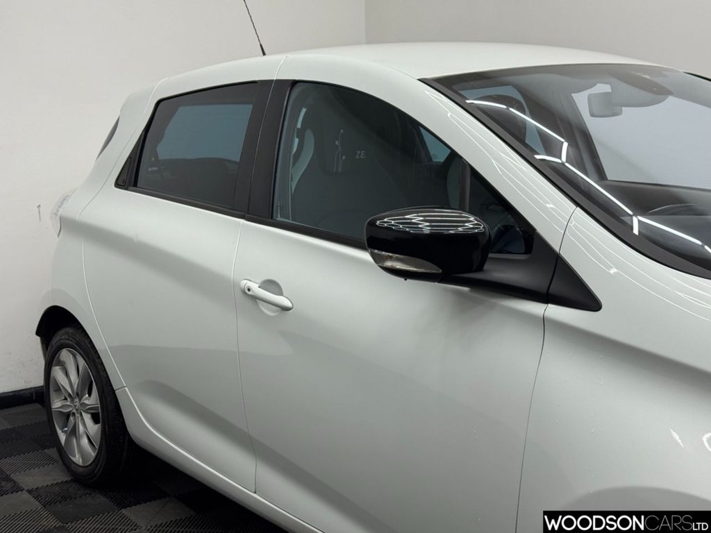 Used Renault Zoe 2014 for sale - 77885053: Photo 29