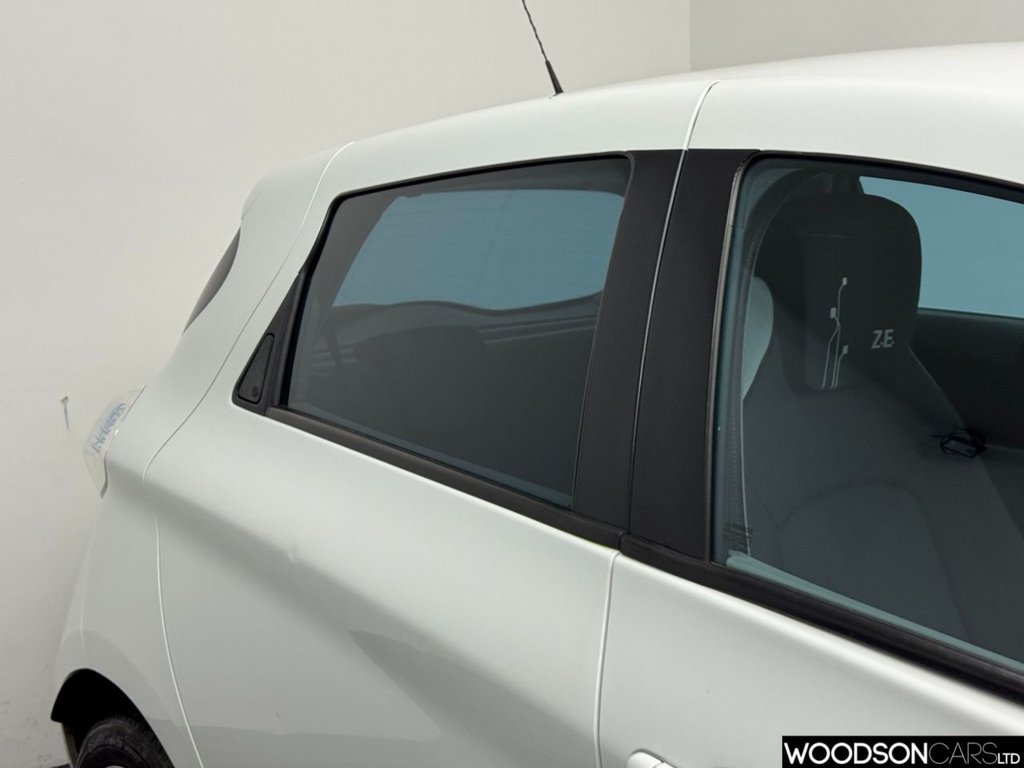 Used Renault Zoe 2014 for sale - 77885053: Photo 30