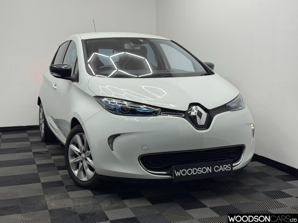 Used Renault Zoe 2014 for sale - 77885053: Photo 31