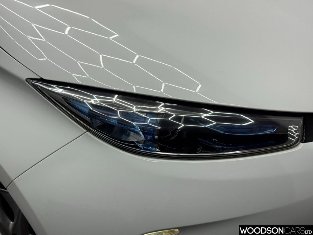 Used Renault Zoe 2014 for sale - 77885053: Photo 32