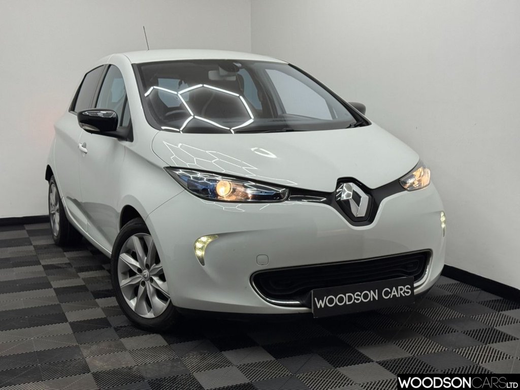 Used Renault Zoe 2014 for sale - 77885053: Photo 33
