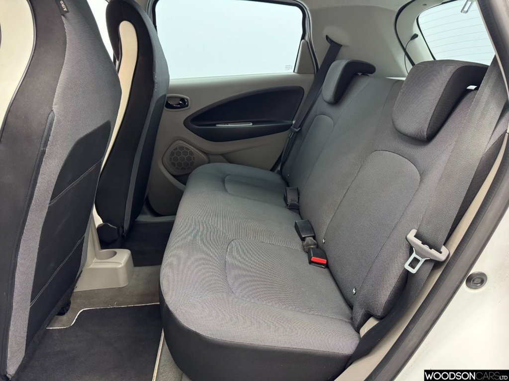 Used Renault Zoe 2014 for sale - 77885053: Photo 7