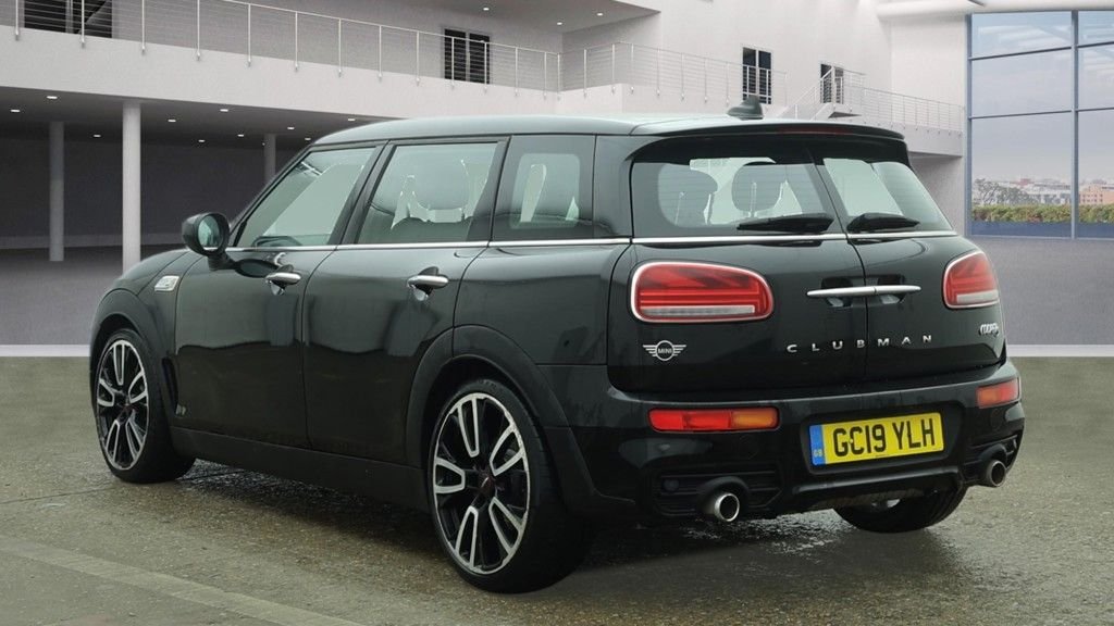Used MINI Clubman 2019 for sale - 77693018: Photo 2