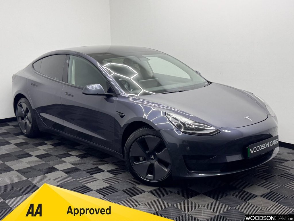 Used Tesla Model 3 2021 for sale - 76642194: Photo 1