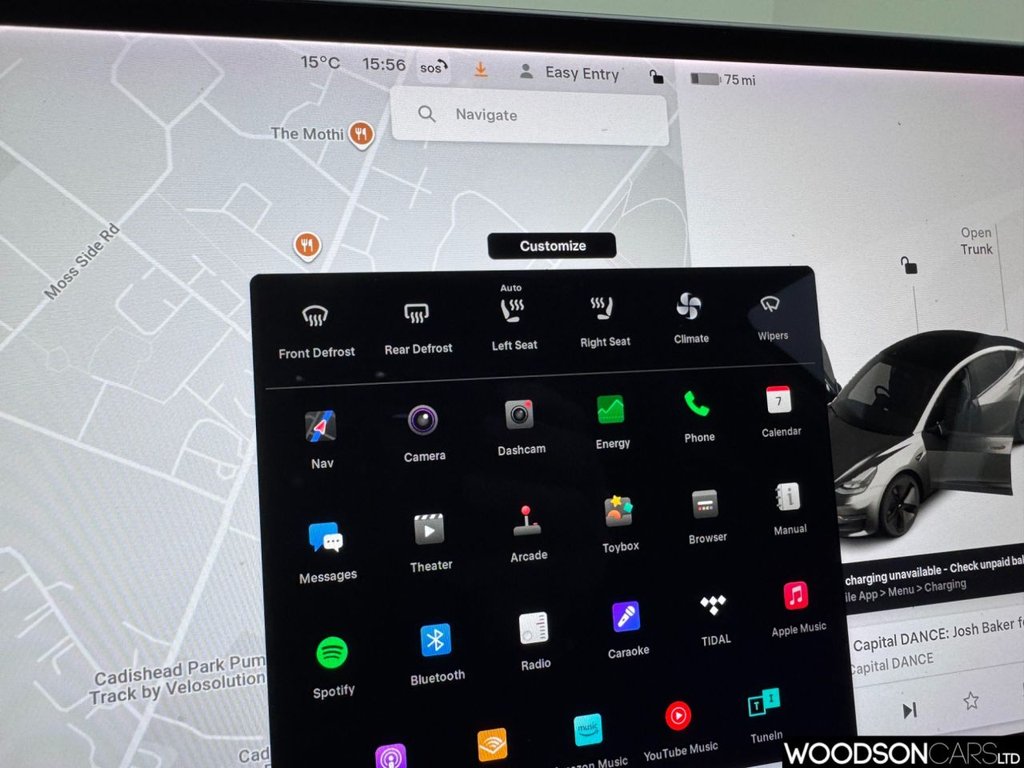 Used Tesla Model 3 2021 for sale - 76642194: Photo 15