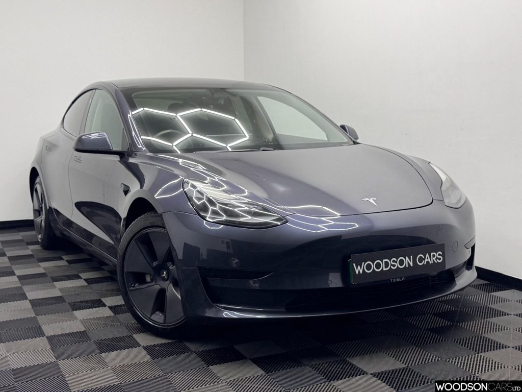 Used Tesla Model 3 2021 for sale - 76642194: Photo 22