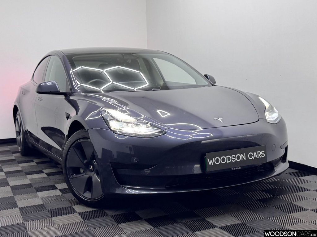 Used Tesla Model 3 2021 for sale - 76642194: Photo 41
