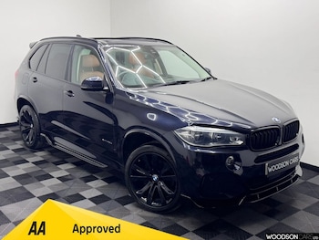 Used BMW X5 2016 for sale - 76309445: Photo