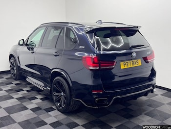 Used BMW X5 2016 for sale - 76309445: Photo
