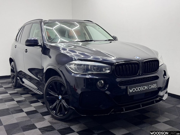 Used BMW X5 2016 for sale - 76309445: Photo 34