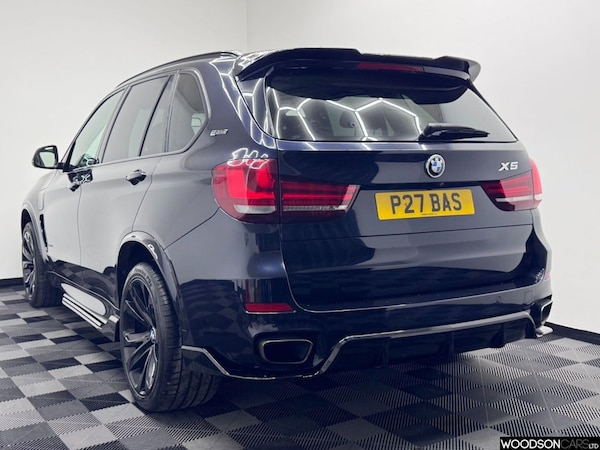Used BMW X5 2016 for sale - 76309445: Photo 39
