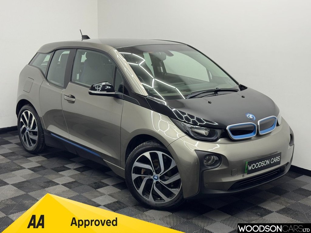 Used BMW i3 2016 for sale - 77369849: Photo 1