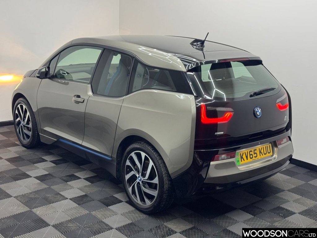 Used BMW i3 2016 for sale - 77369849: Photo 2
