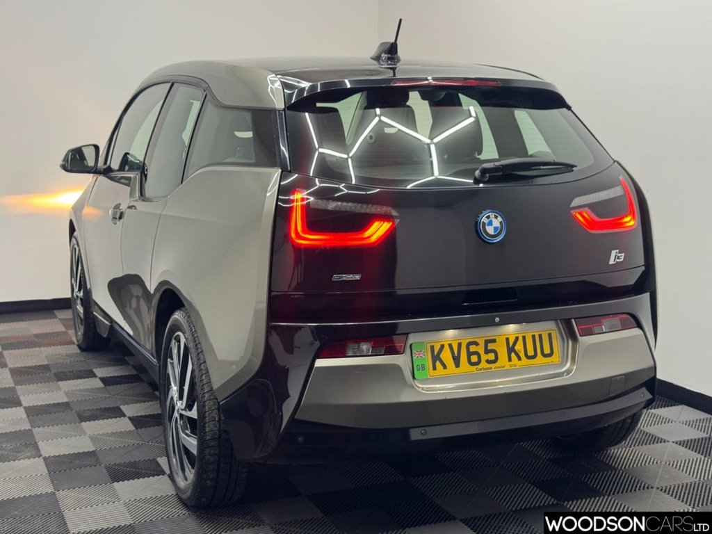 Used BMW i3 2016 for sale - 77369849: Photo 23