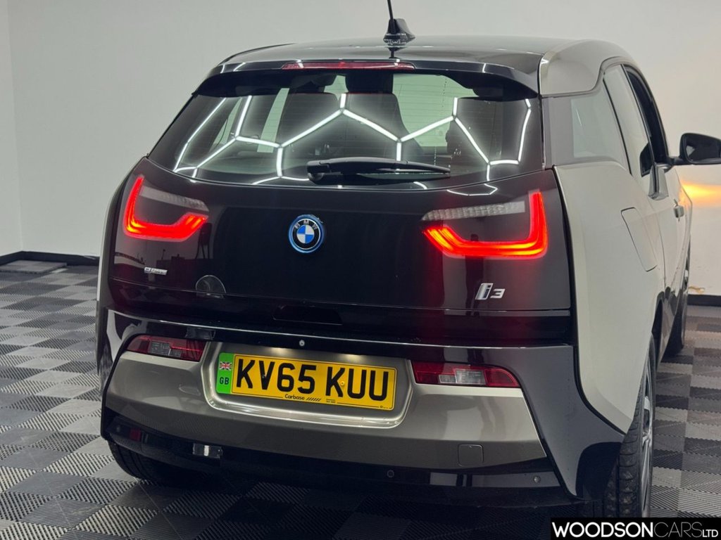 Used BMW i3 2016 for sale - 77369849: Photo 24