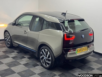Used BMW i3 2016 for sale - 77369849: Photo