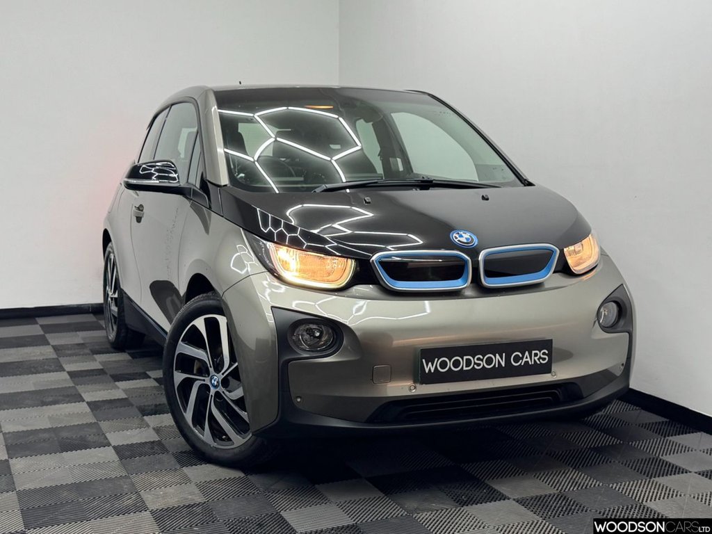 Used BMW i3 2016 for sale - 77369849: Photo 36
