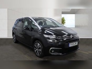 Used Citroen Grand C4 Picasso 2019 for sale - 79385459: Photo