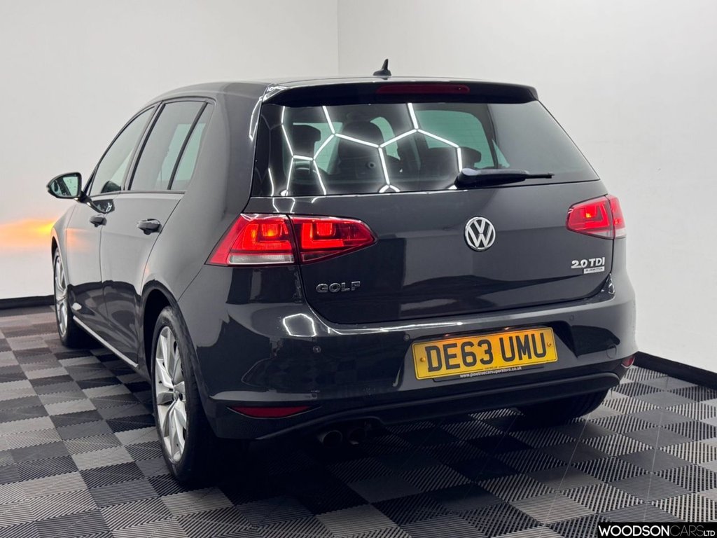 Used Volkswagen Golf 2013 for sale - 77936302: Photo 29