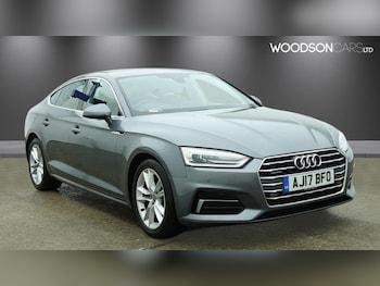 Audi A5 feature image