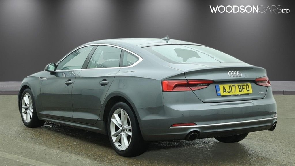 Used Audi A5 2017 for sale - 77990924: Photo 2