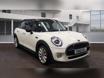 2019 (68) - 1.5 Cooper Classic II 5dr Auto