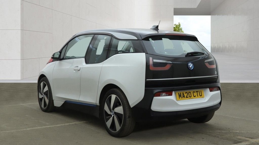 Used BMW i3 2020 for sale - 78153623: Photo 2