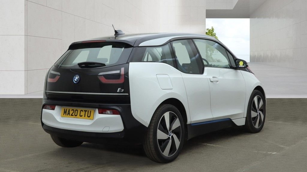 Used BMW i3 2020 for sale - 78153623: Photo 8