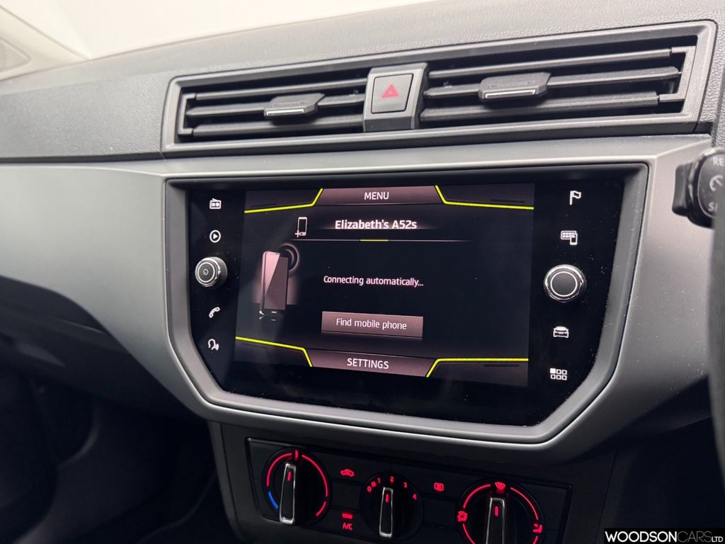 Used SEAT Ibiza 2018 for sale - 76559310: Photo 13