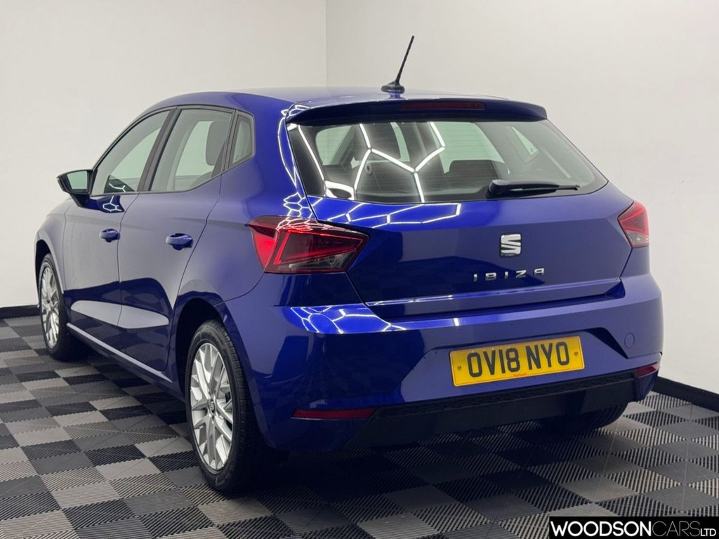 Used SEAT Ibiza 2018 for sale - 76559310: Photo 17