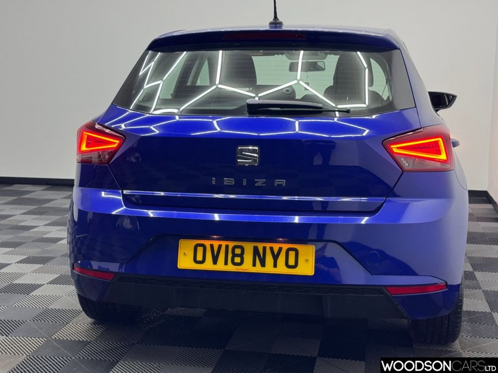 Used SEAT Ibiza 2018 for sale - 76559310: Photo 20