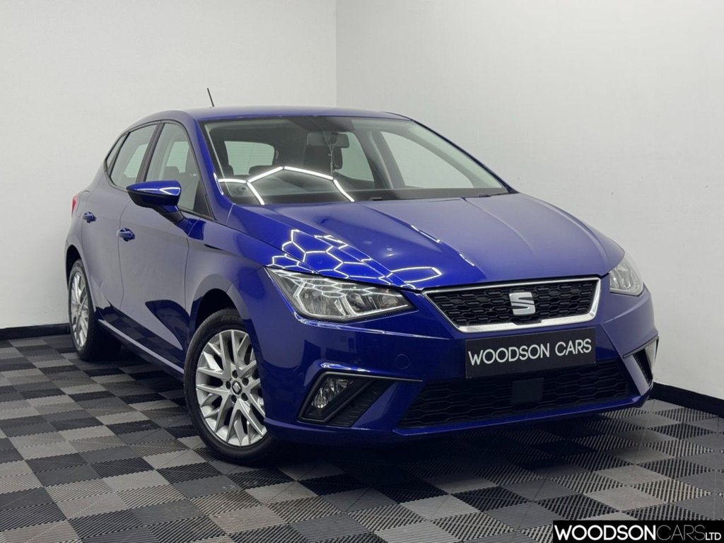 Used SEAT Ibiza 2018 for sale - 76559310: Photo 21
