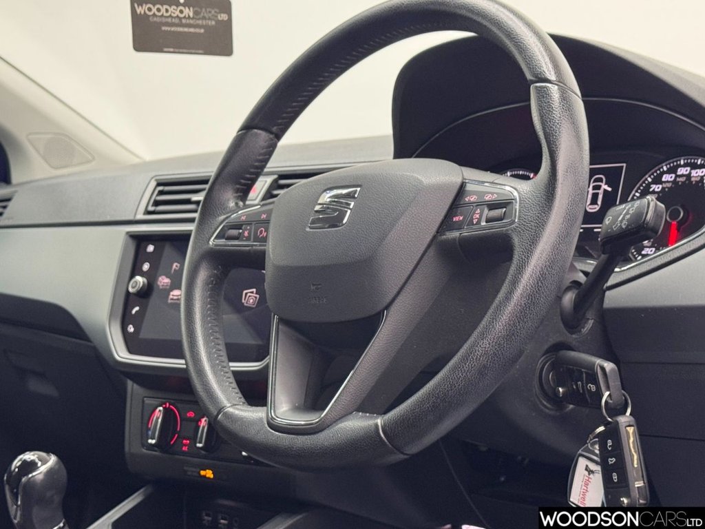 Used SEAT Ibiza 2018 for sale - 76559310: Photo 27