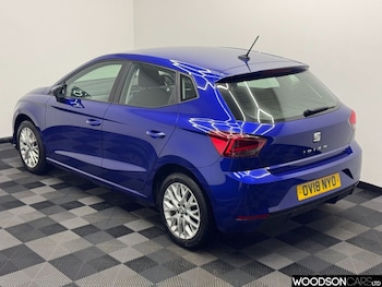 Used SEAT Ibiza 2018 for sale - 76559310: Photo