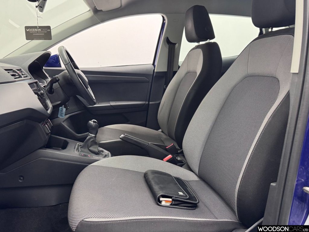 Used SEAT Ibiza 2018 for sale - 76559310: Photo 6