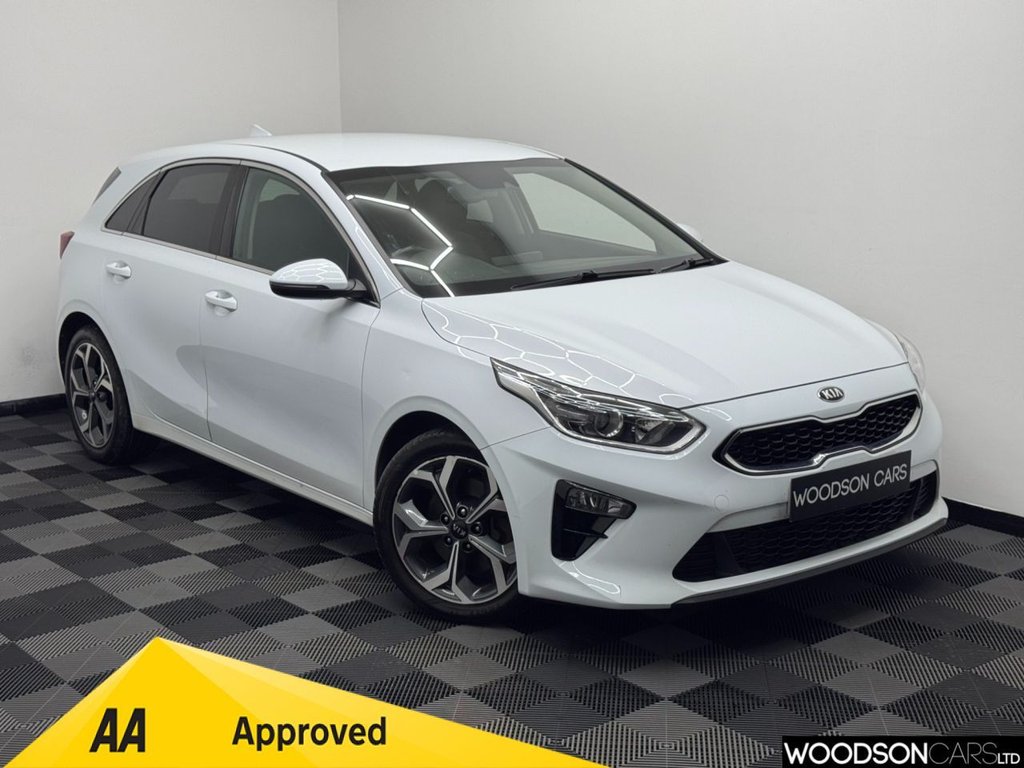 Used Kia Ceed 2021 for sale - 76546534: Photo 1