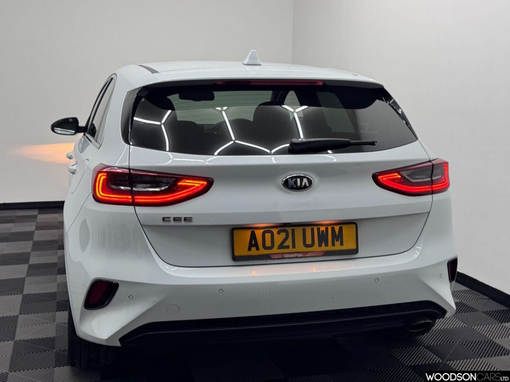 Used Kia Ceed 2021 for sale - 76546534: Photo 30