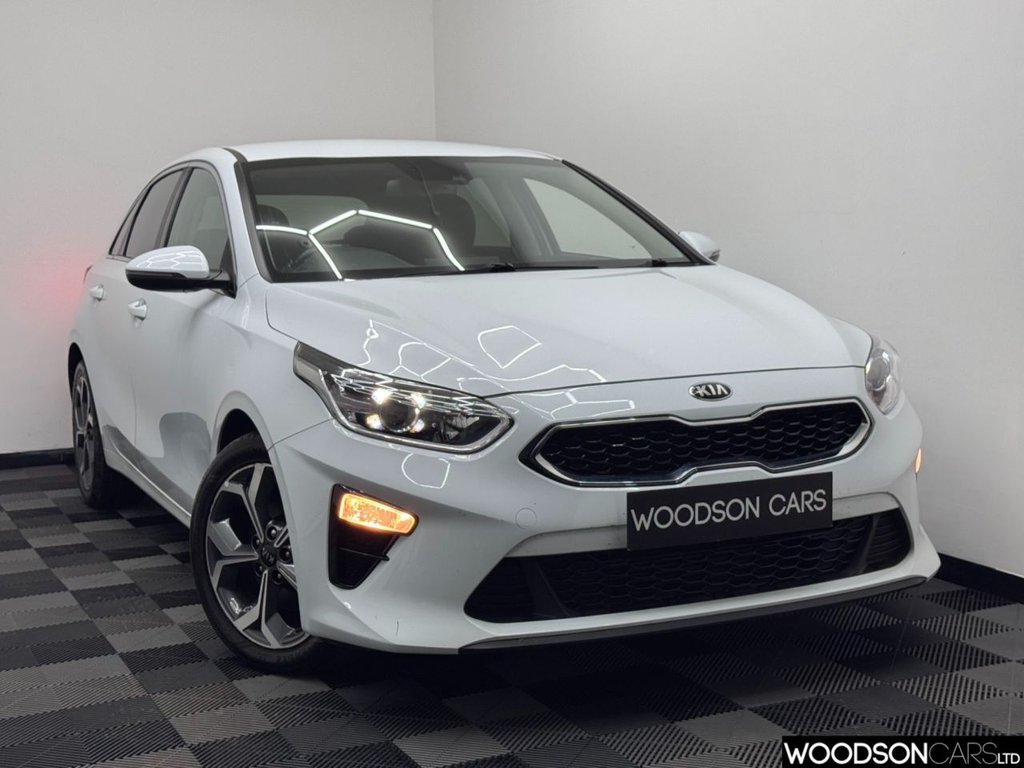 Used Kia Ceed 2021 for sale - 76546534: Photo 37