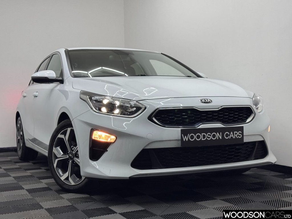 Used Kia Ceed 2021 for sale - 76546534: Photo 38