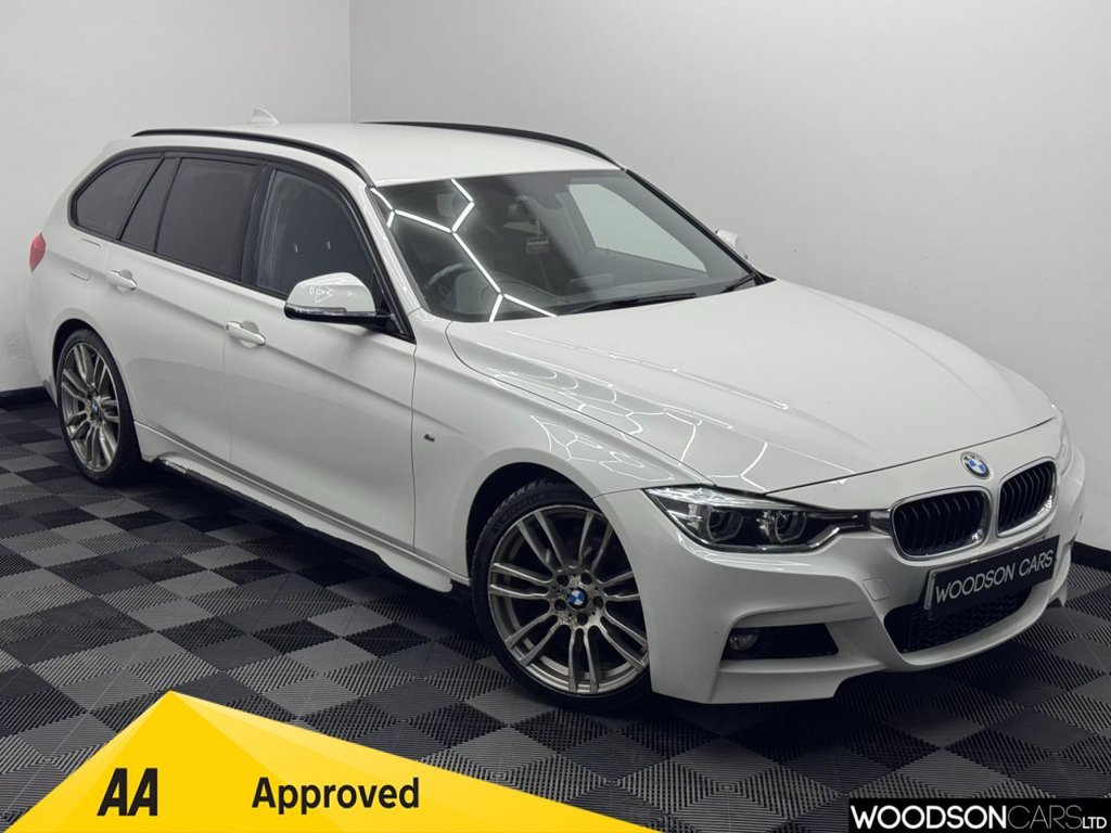 Used BMW 3 Series 2017 for sale - 76642519: Photo 1